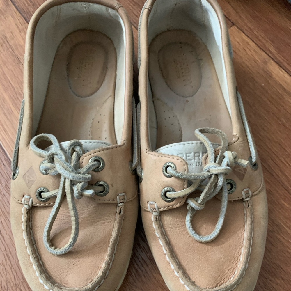 sperrys